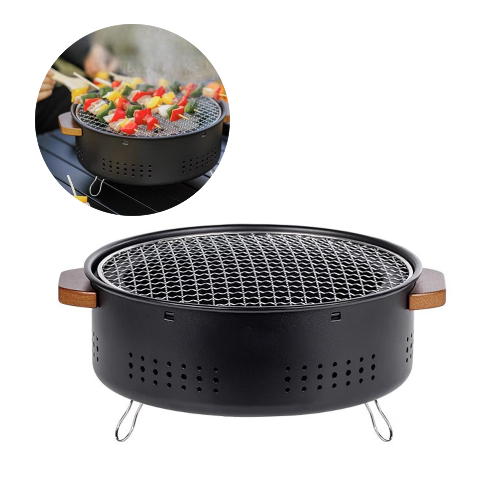 Camping Gear Outdoor Barbecue  - Outdoor Camping Griddle ulasan dan harga