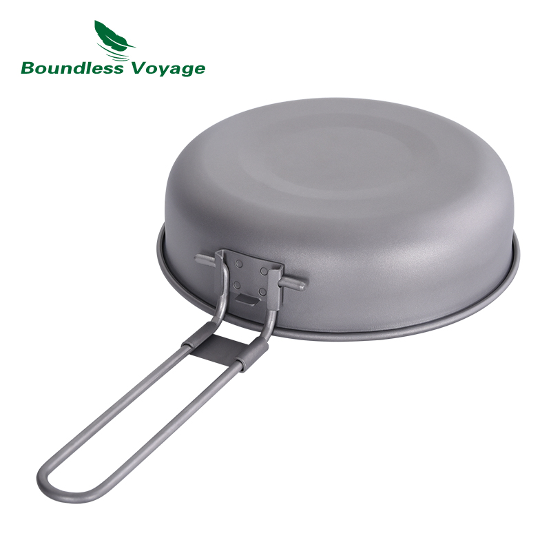 Boundless Voyage Ultra-light T - Outdoor Camping Griddle ulasan dan harga