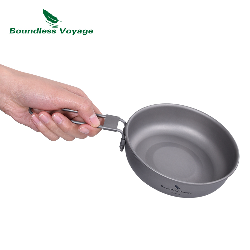 Boundless Voyage Ultra-light T - Outdoor Camping Griddle ulasan dan harga