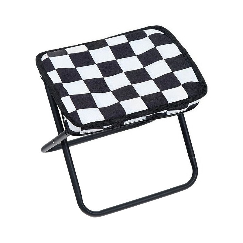 Outdoor folding stool portable - Outdoor Camping Chairs Folding ulasan dan harga