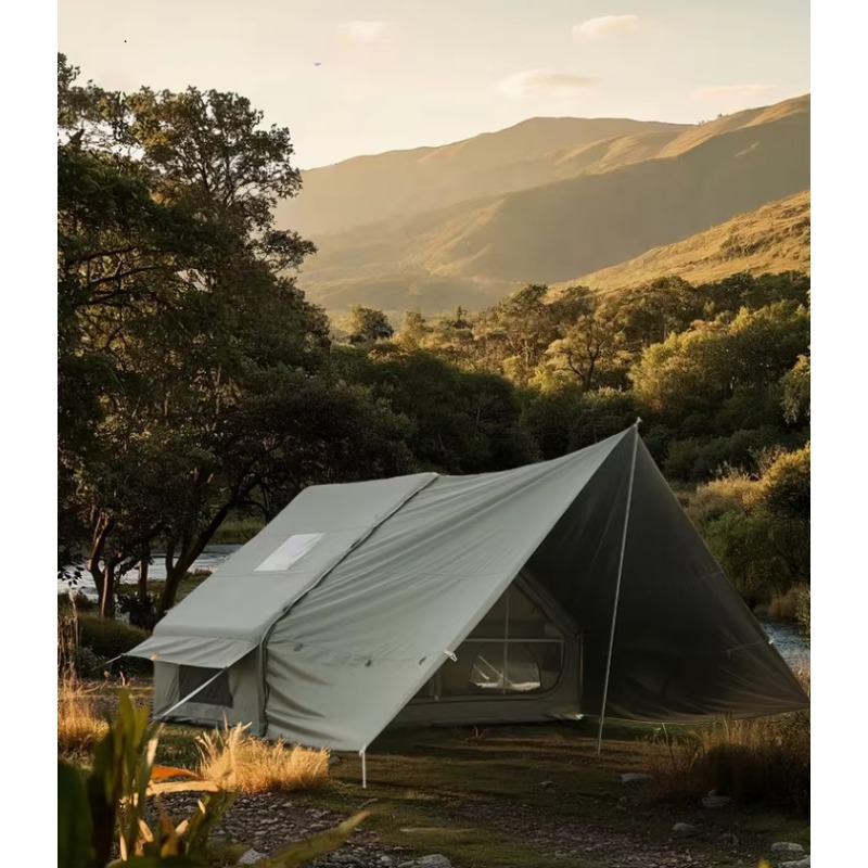 Outdoor Camping Inflatable Ten - Outdoor Camping Inflatable Tent ulasan dan harga