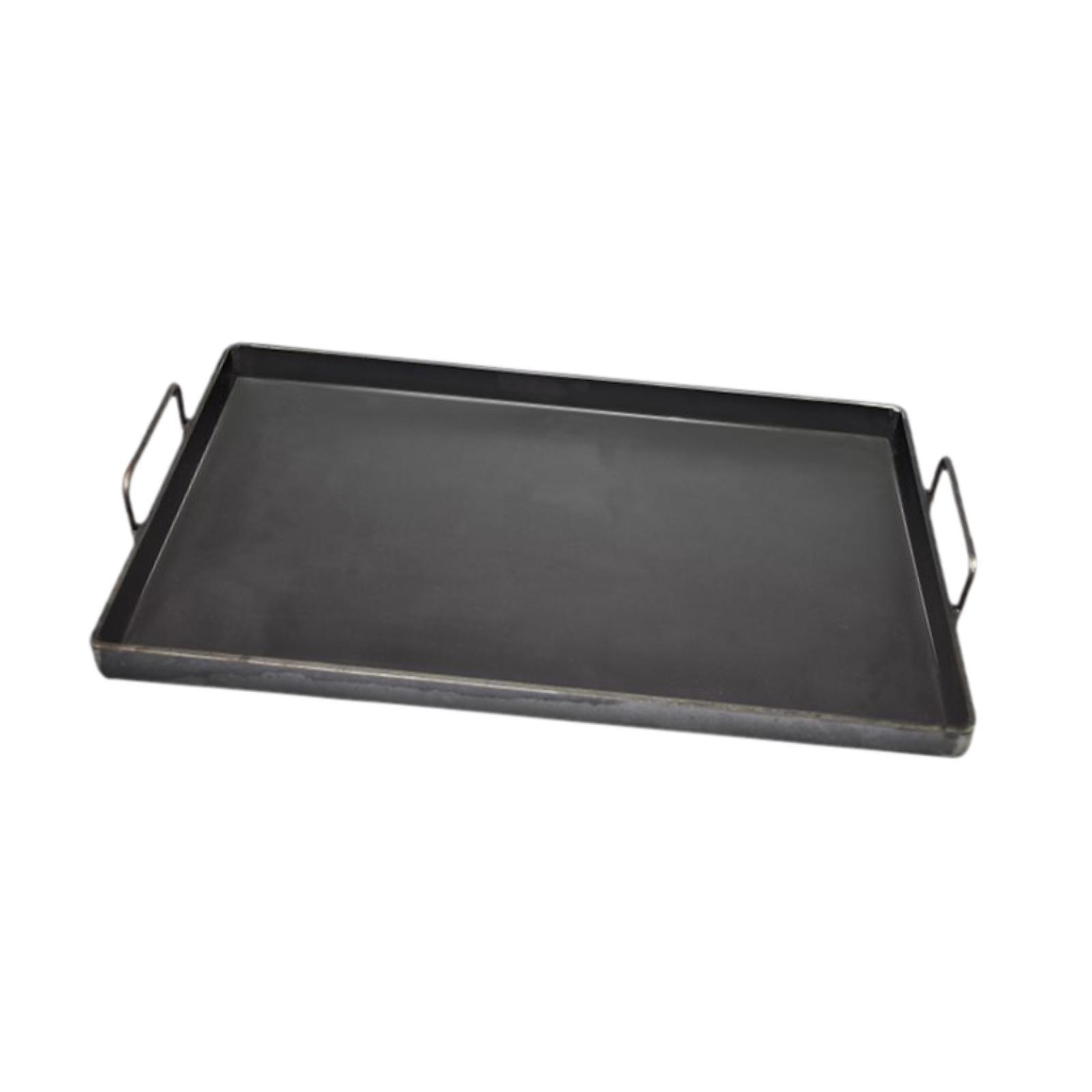 Portable Camping Griddle Plate - Outdoor Camping Griddle ulasan dan harga
