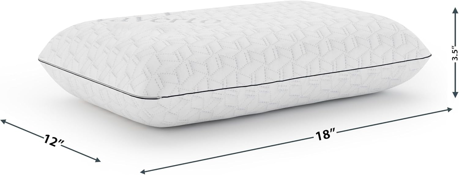 Small Memory Foam Bed Pillow f - Camp Pillow Compressible ulasan dan harga