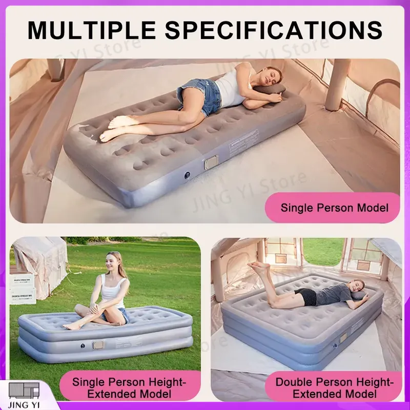 Outdoor Automatic Inflatable M - Outdoor Camping Inflatable Tent ulasan dan harga