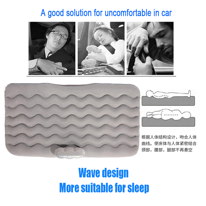 (Limited Quantity) Car Air Inf - Camp Pillow Compressible ulasan dan harga