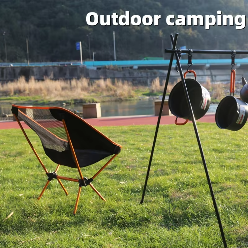 Portable outdoor folding chair - Outdoor Camping Chairs Folding ulasan dan harga