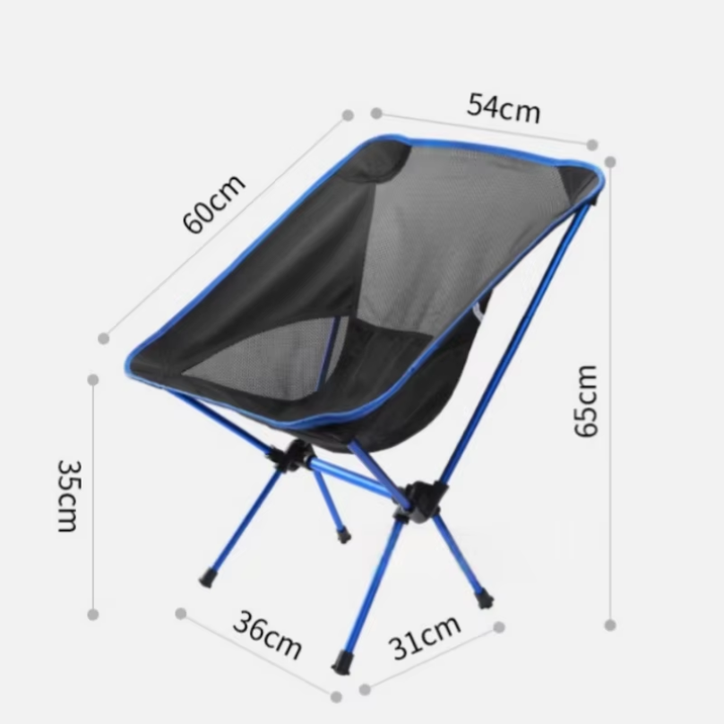 Portable outdoor folding chair - Outdoor Camping Chairs Folding ulasan dan harga
