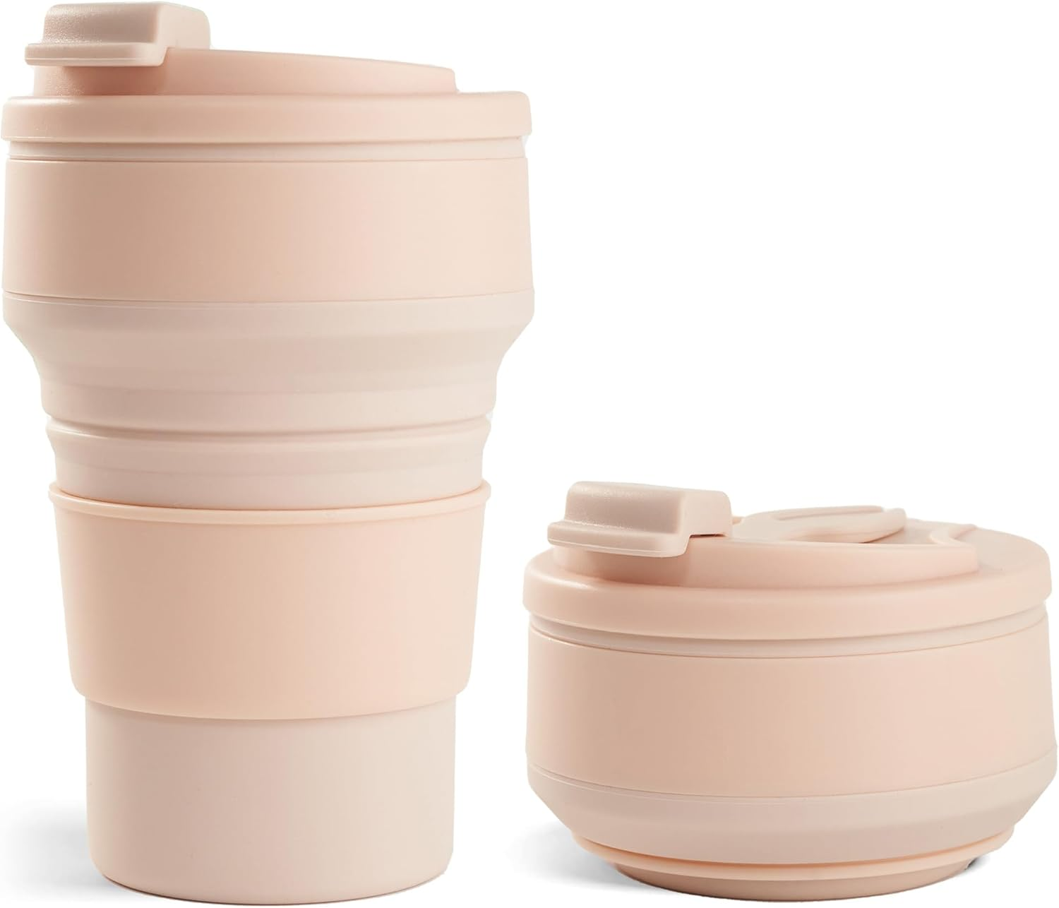 Collapsible Silicone Travel Cu - Collapsible Water Bottle ulasan dan harga