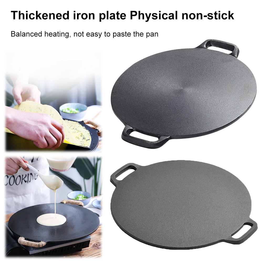 10.2/11/11.8/12.6/13.4 Inch BB - Outdoor Camping Griddle ulasan dan harga