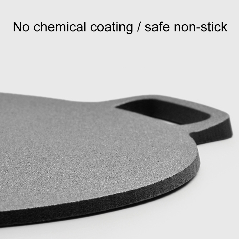 10.2/11/11.8/12.6/13.4 Inch BB - Outdoor Camping Griddle ulasan dan harga