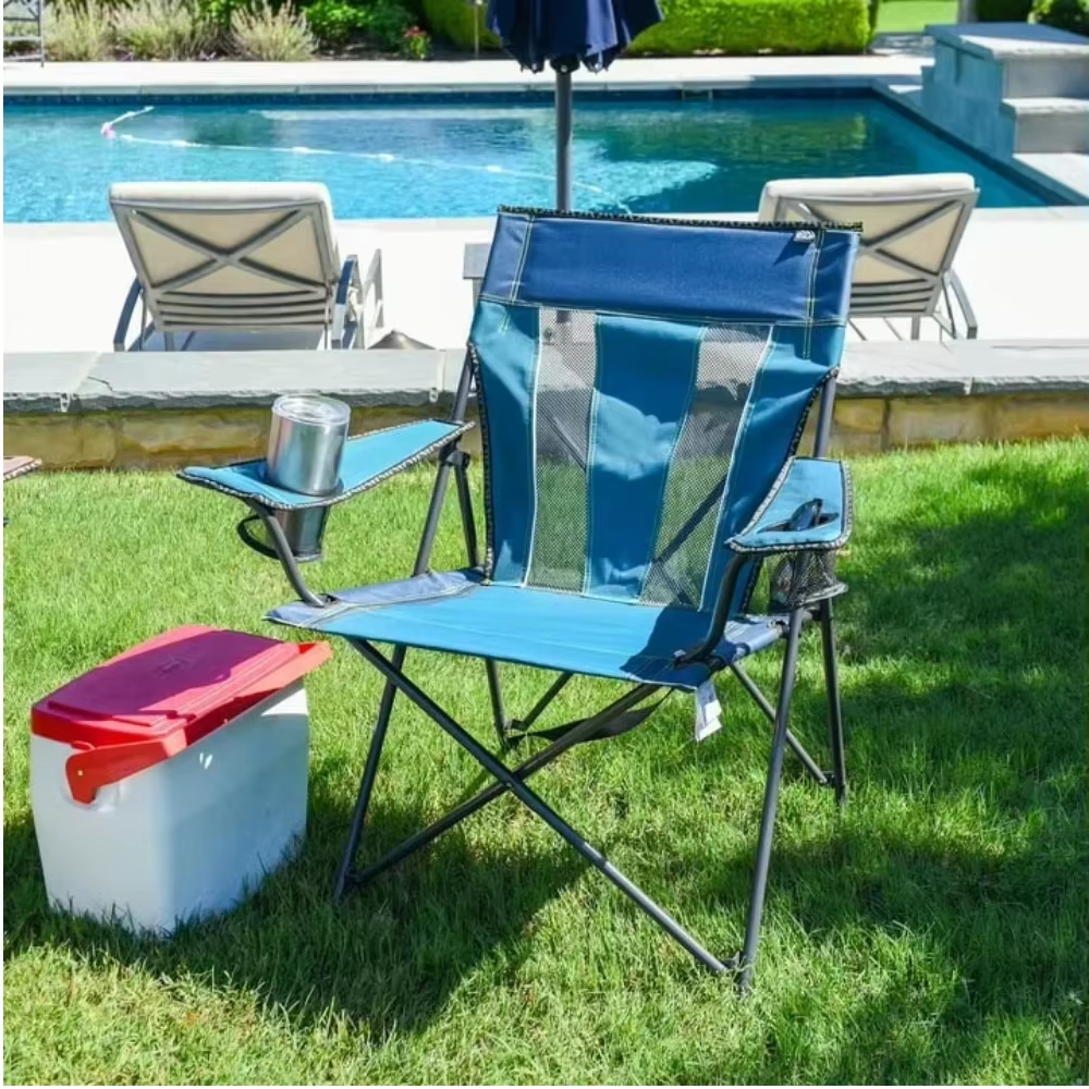 Comfort Click Foldable Outdoor - Outdoor Camping Chairs ulasan dan harga