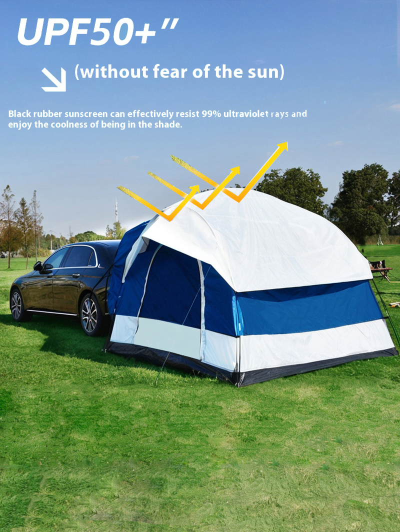 Lohascamping Outdoor Car box d - Jinli Outdoor Camping ulasan dan harga