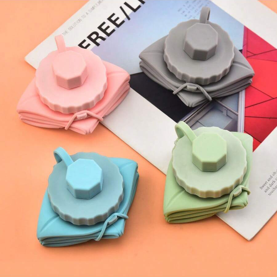 1Pc 600mlLarge Collapsible Sil - Collapsible Water Bottle ulasan dan harga