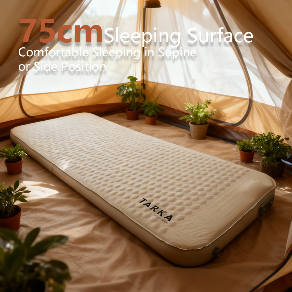 TARKA Must-Have Camping Air Ma - Outdoor Camping Inflatable Tent ulasan dan harga