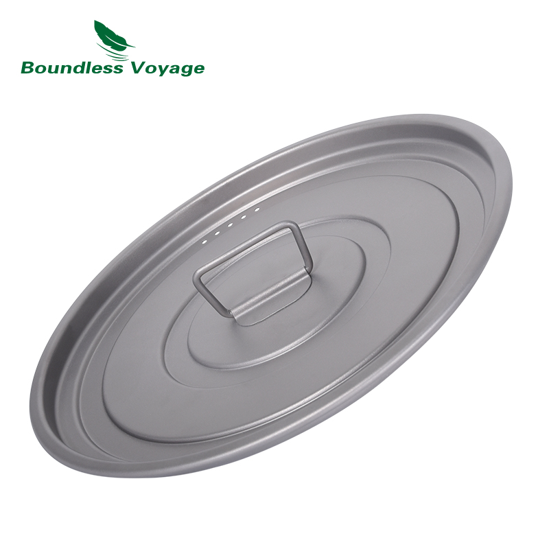Boundless Voyage Titanium Non- - Outdoor Camping Griddle ulasan dan harga