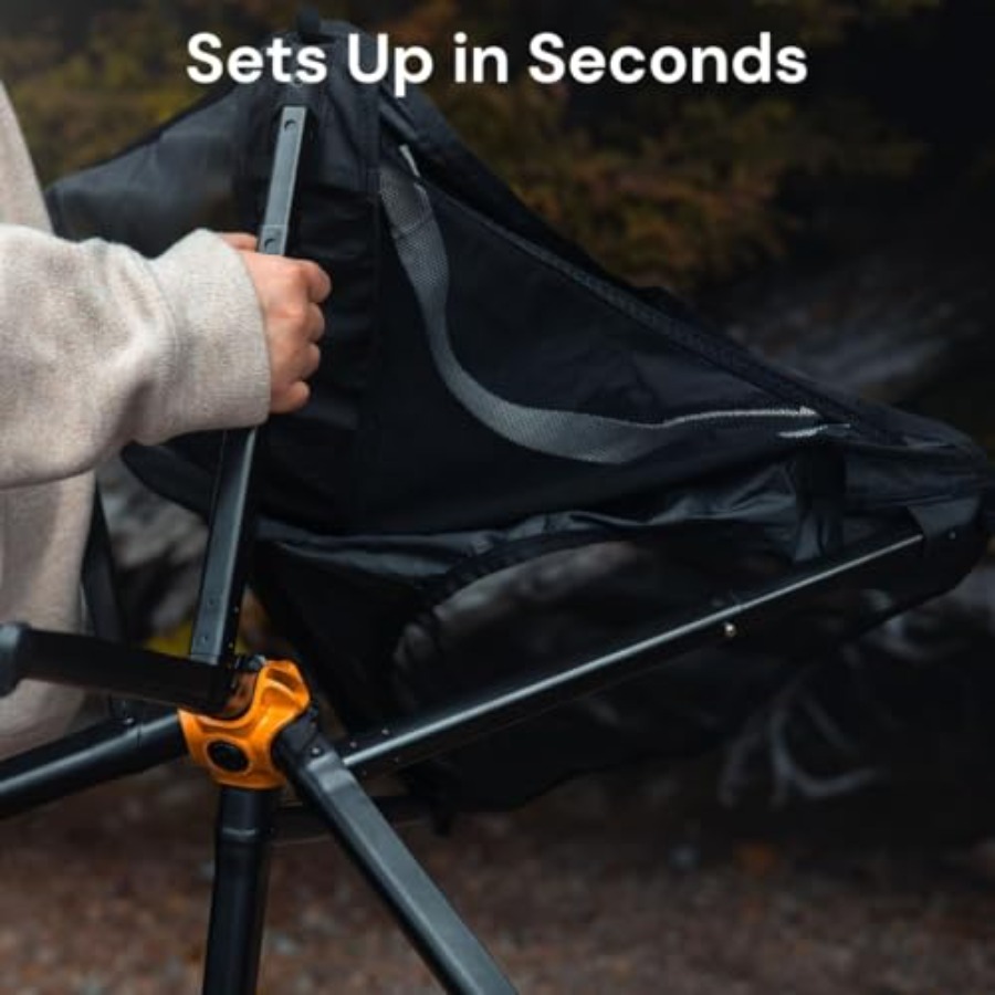 Portable camping chair for out - Collapsible Water Bottle ulasan dan harga