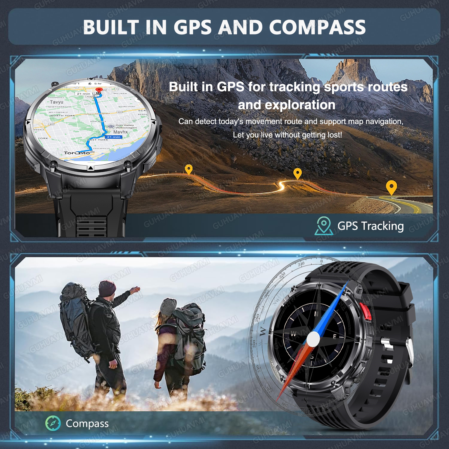 2026 New T-Rex3 Pro GPS Tracke - Outdoor Camping Japan ulasan dan harga