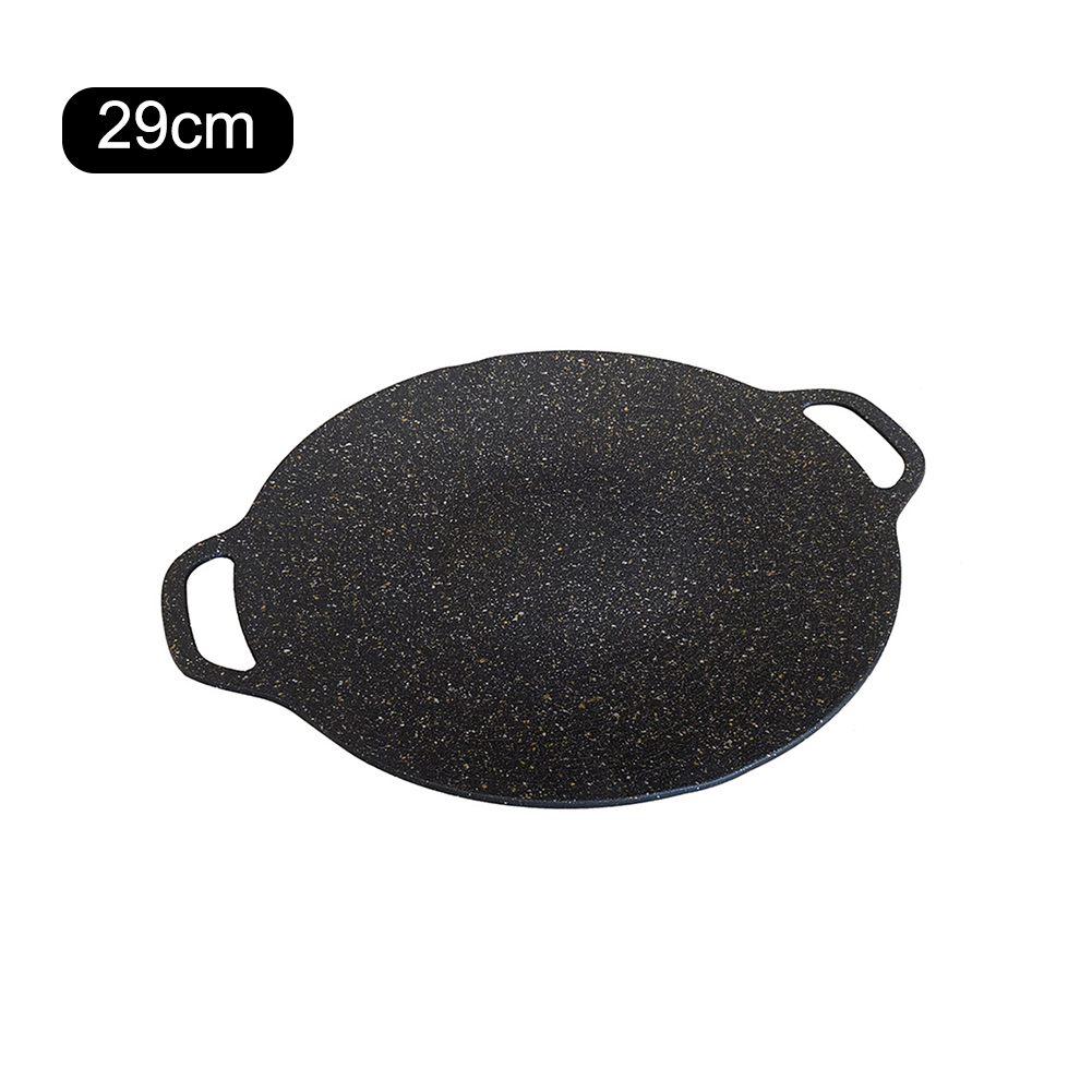 Outdoor Grill Pan Korean Roast - Outdoor Camping Griddle ulasan dan harga