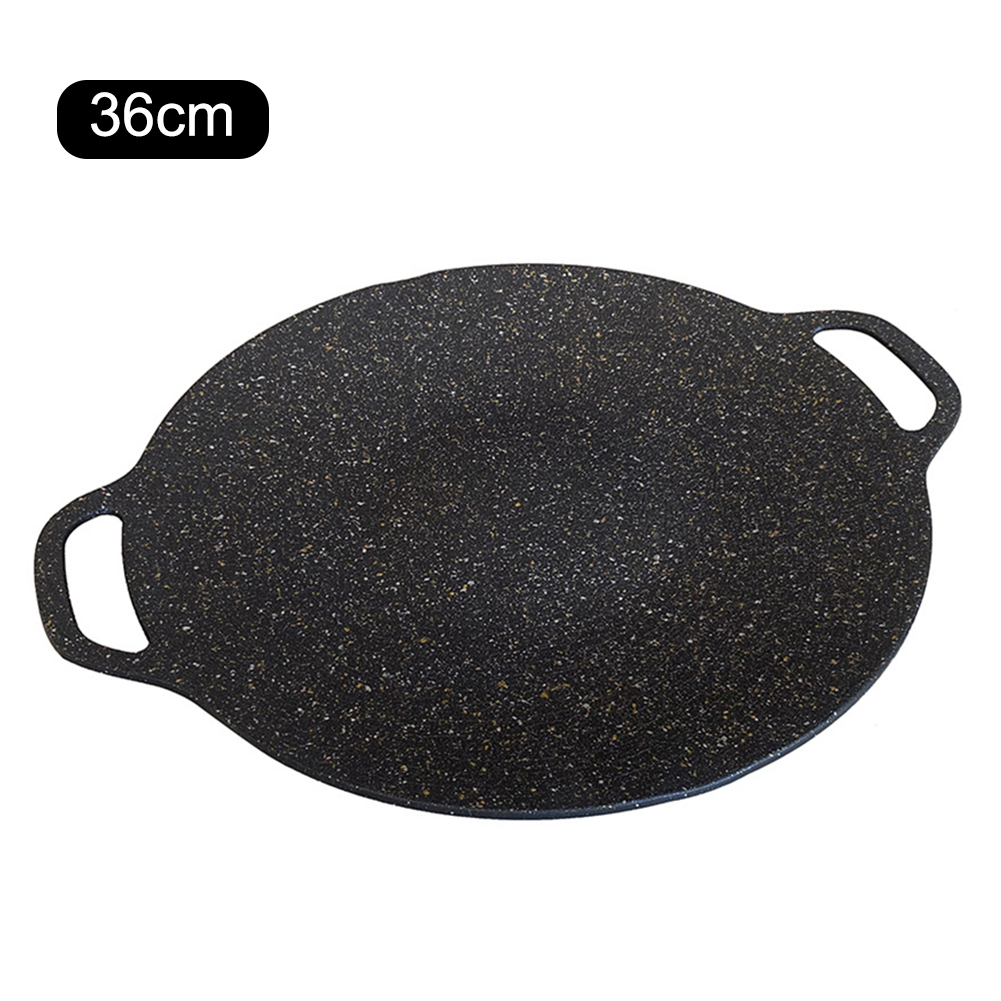 Outdoor Grill Pan Korean Roast - Outdoor Camping Griddle ulasan dan harga