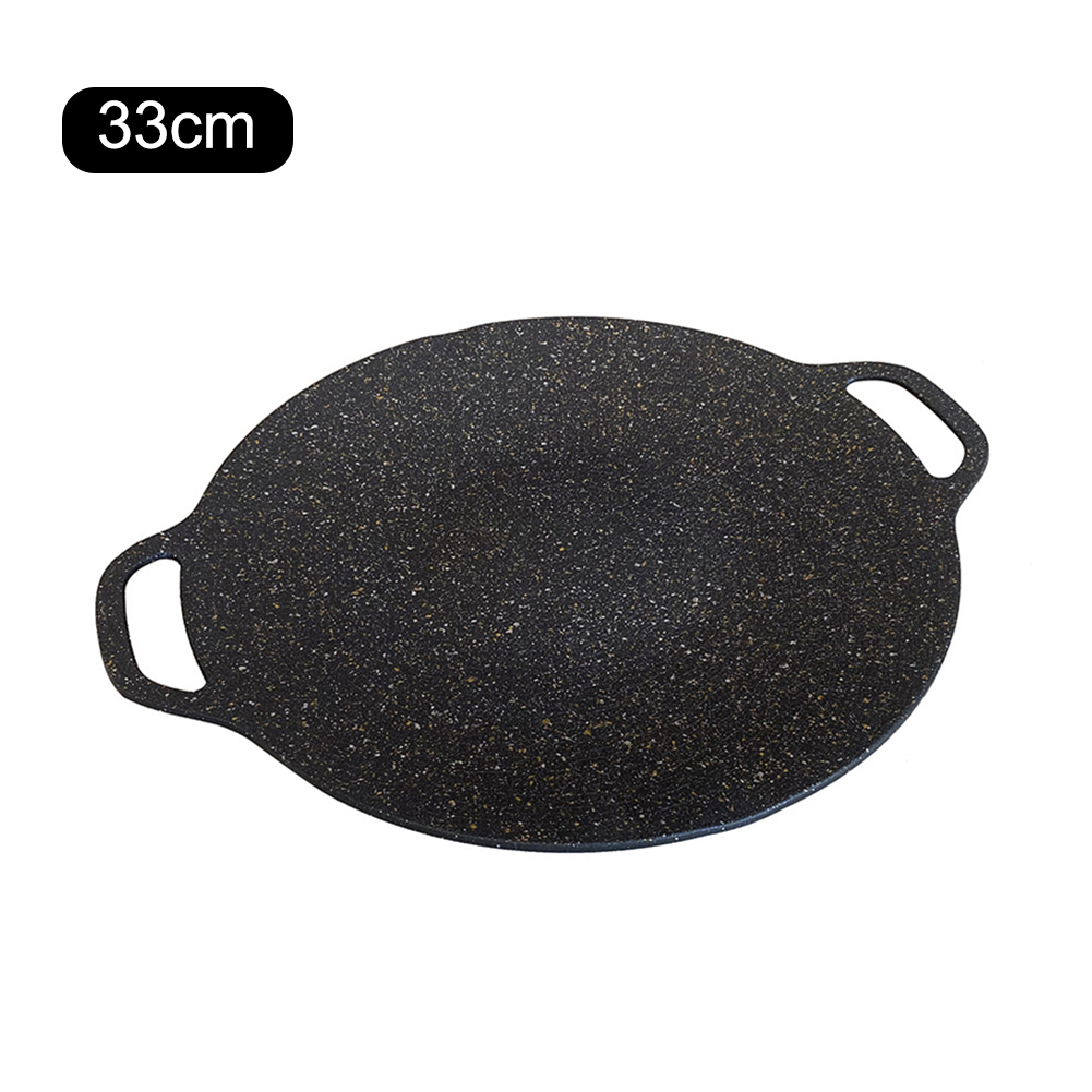 Outdoor Grill Pan Korean Roast - Outdoor Camping Griddle ulasan dan harga