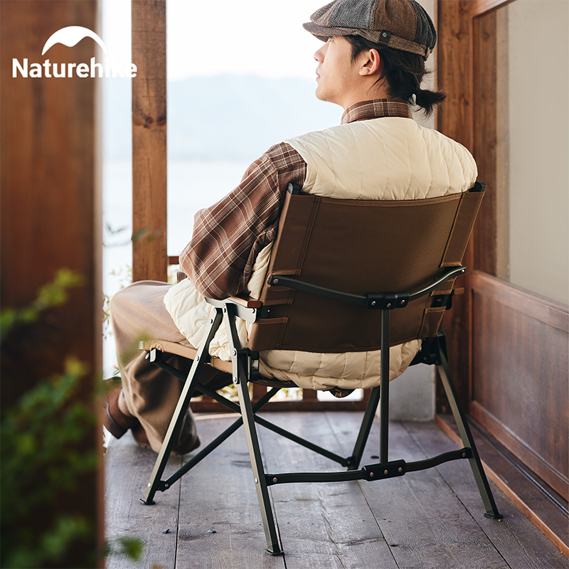 Naturehike 2024 New Camping Ch - Outdoor Camping Chairs Folding ulasan dan harga