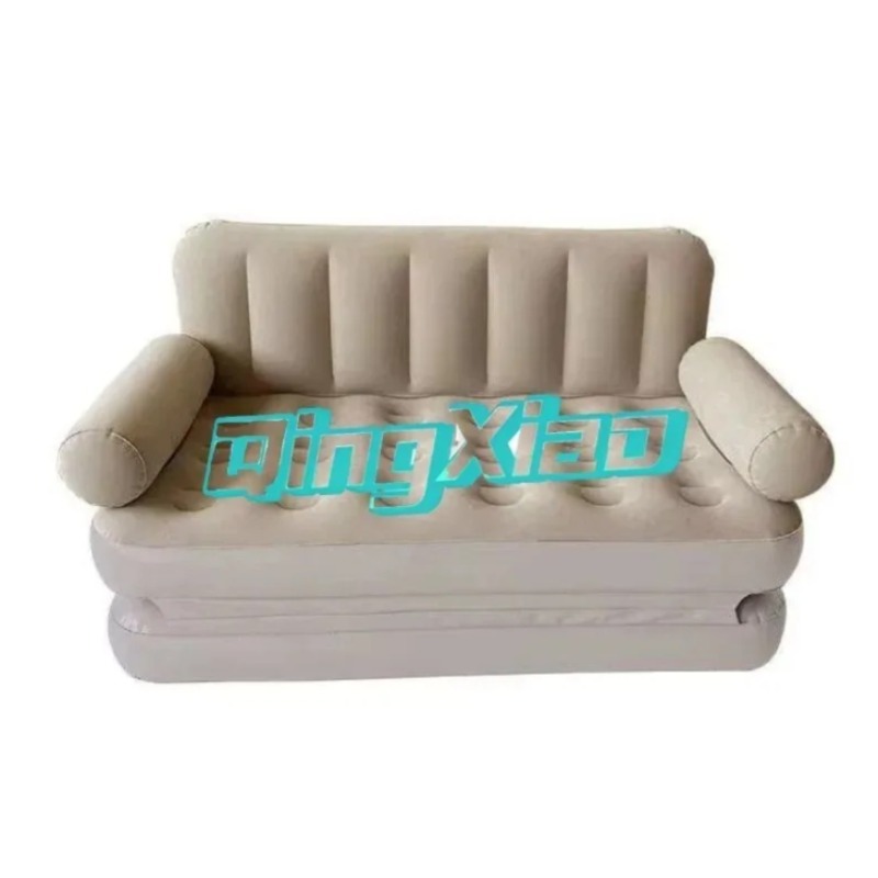 Automatic Inflatable Sofa Bed  - Outdoor Camping Inflatable Tent ulasan dan harga