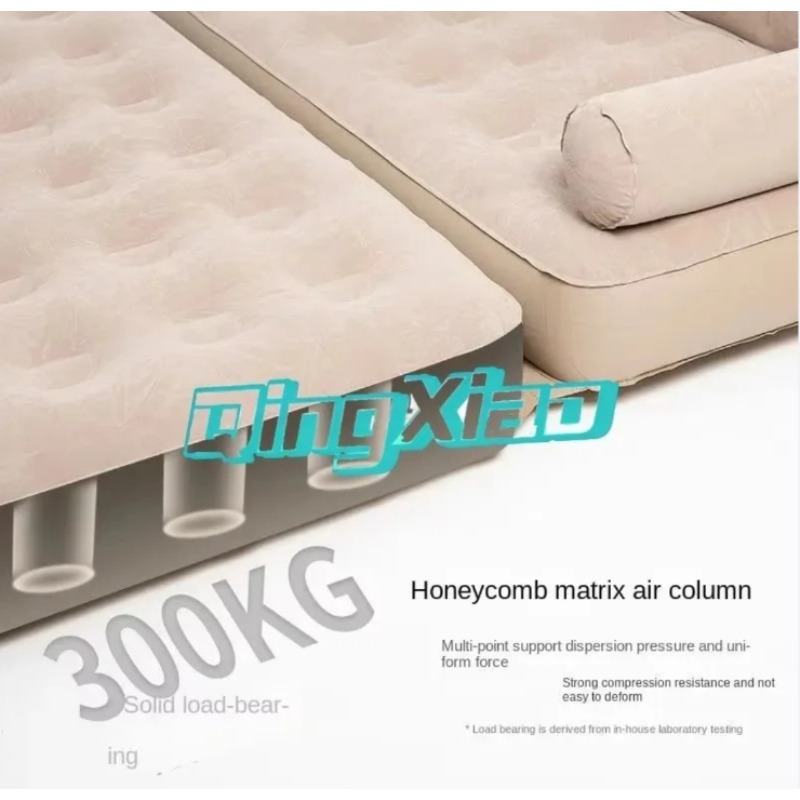 Automatic Inflatable Sofa Bed  - Outdoor Camping Inflatable Tent ulasan dan harga