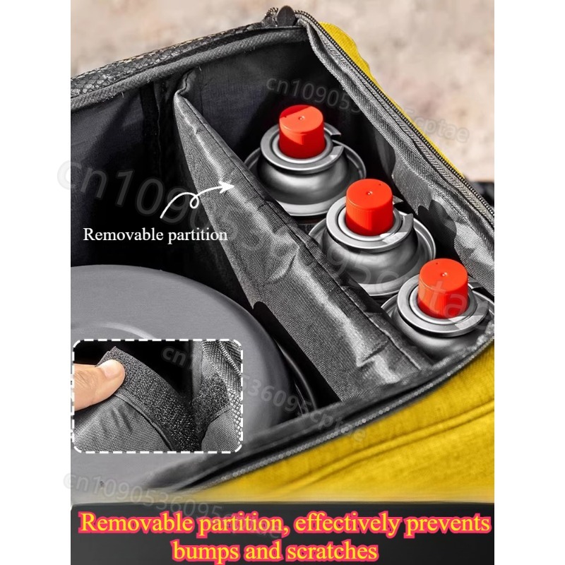 Portable Camping Cookware Set  - Outdoor Camping Kitchen Table ulasan dan harga