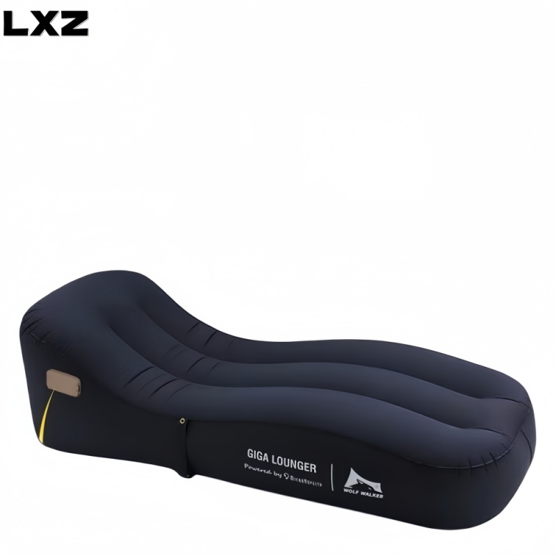 LXZ Automatic Inflatable Chair - Outdoor Camping Chairs ulasan dan harga
