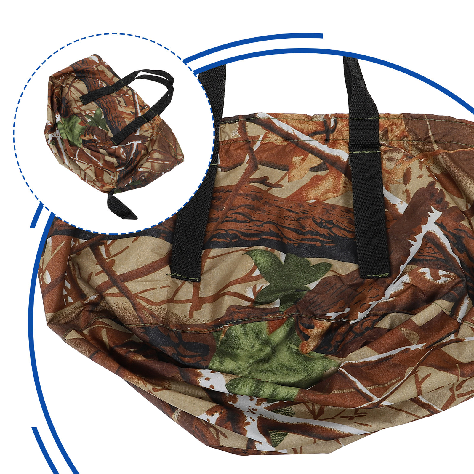 Portable Collapsible Water Bas - Outdoor Camping Ideas ulasan dan harga