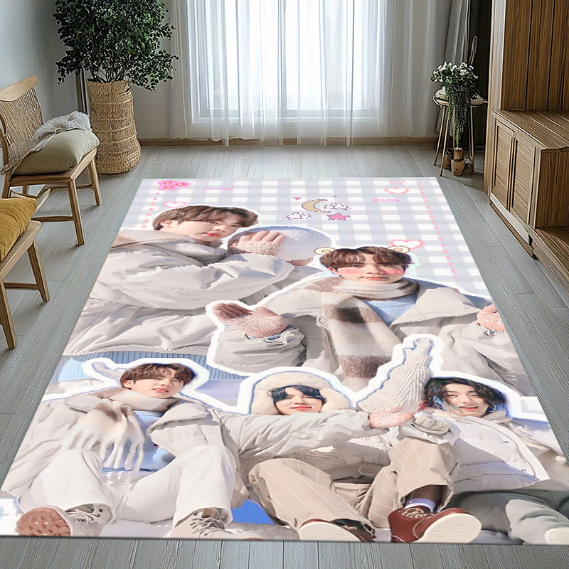 Kim Seok Jin Kpop B-BTS Living - Jinli Outdoor Camping ulasan dan harga