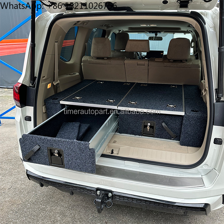 4x4 Truck Bed Tool Box Ute Tra - Outdoor Camping Ute ulasan dan harga