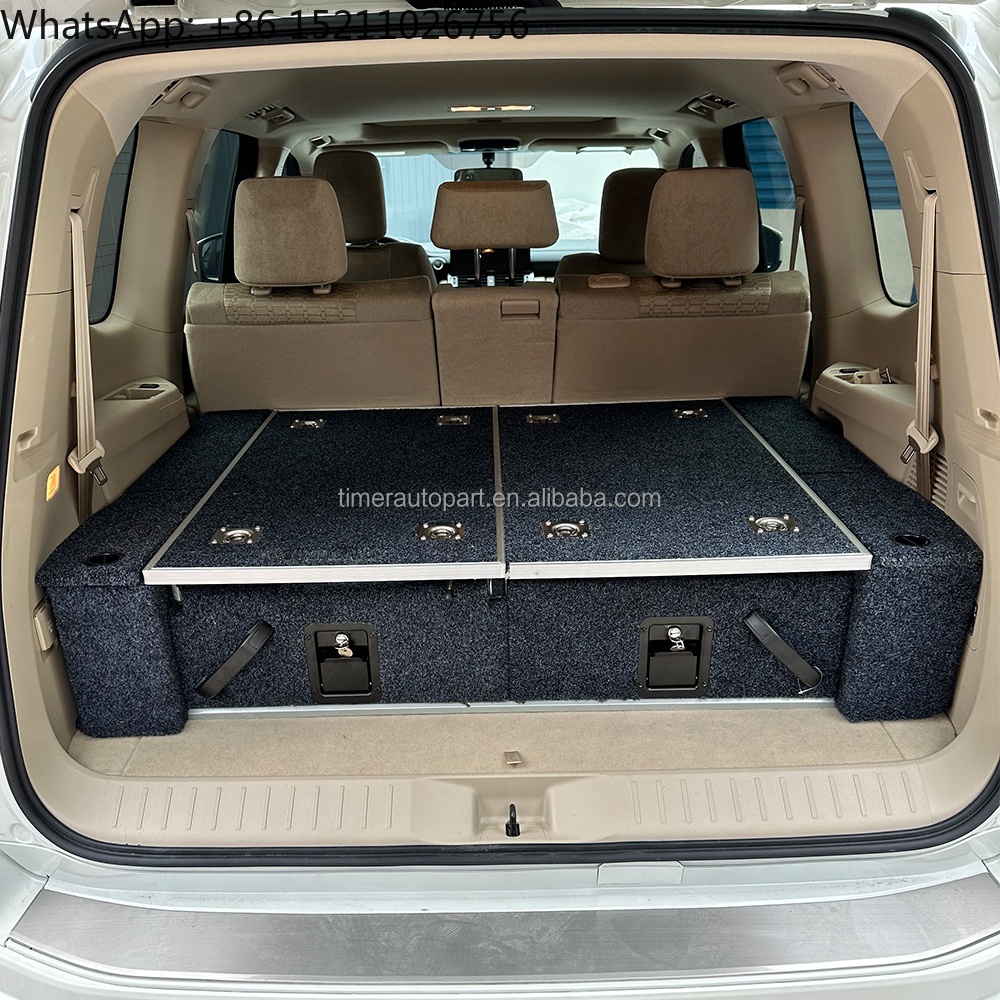 4x4 Truck Bed Tool Box Ute Tra - Outdoor Camping Ute ulasan dan harga