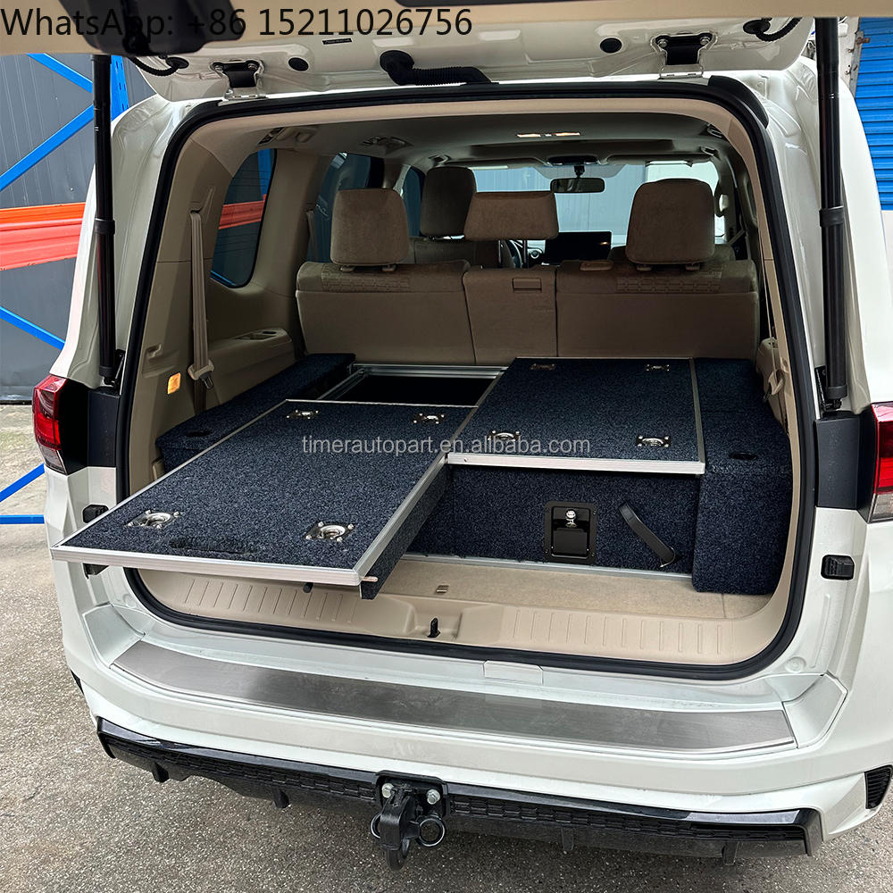 4x4 Truck Bed Tool Box Ute Tra - Outdoor Camping Ute ulasan dan harga
