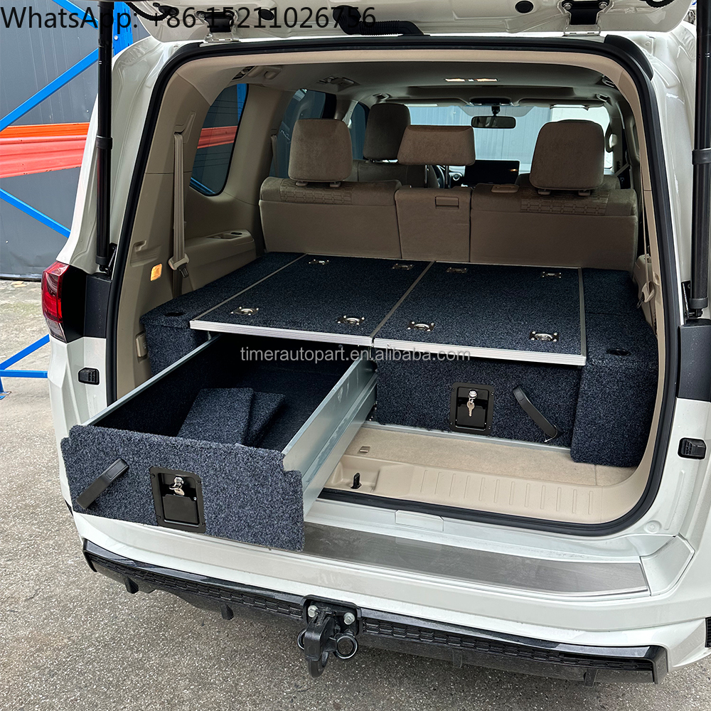 4x4 Truck Bed Tool Box Ute Tra - Outdoor Camping Ute ulasan dan harga