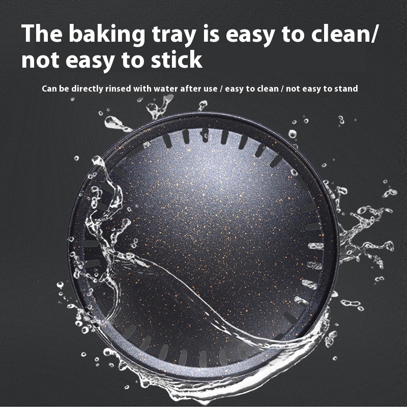 Non-Stick Camping Griddle with - Outdoor Camping Griddle ulasan dan harga