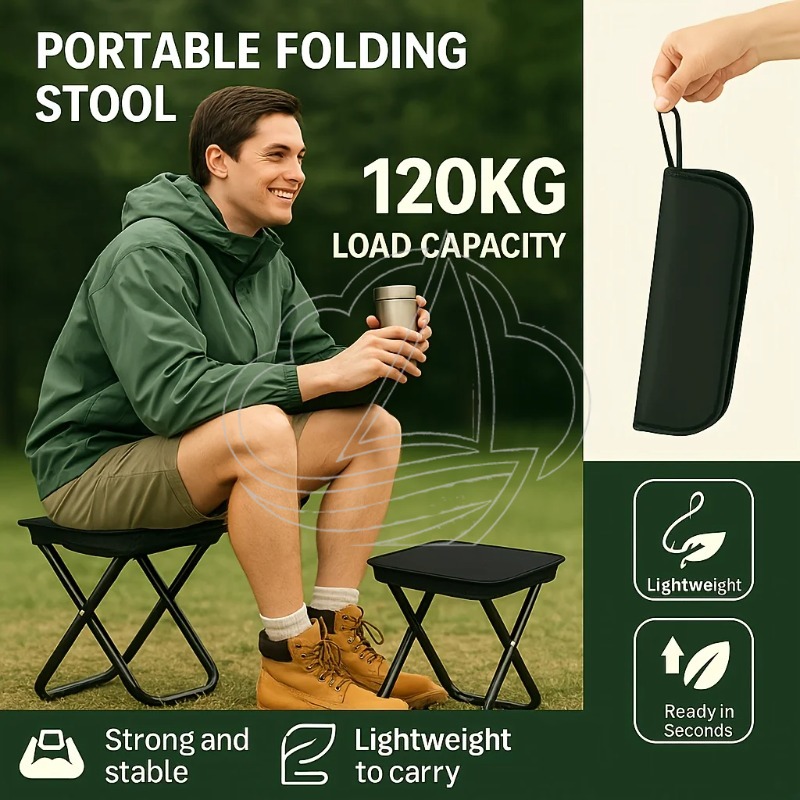 Lightweight Foldable Outdoor C - Outdoor Camping Chairs ulasan dan harga