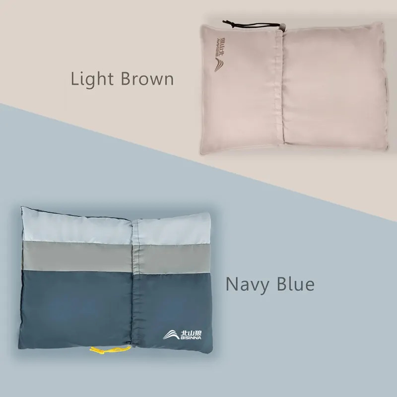BISINNA Lightweight Outdoor Ca - Camp Pillow Compressible ulasan dan harga