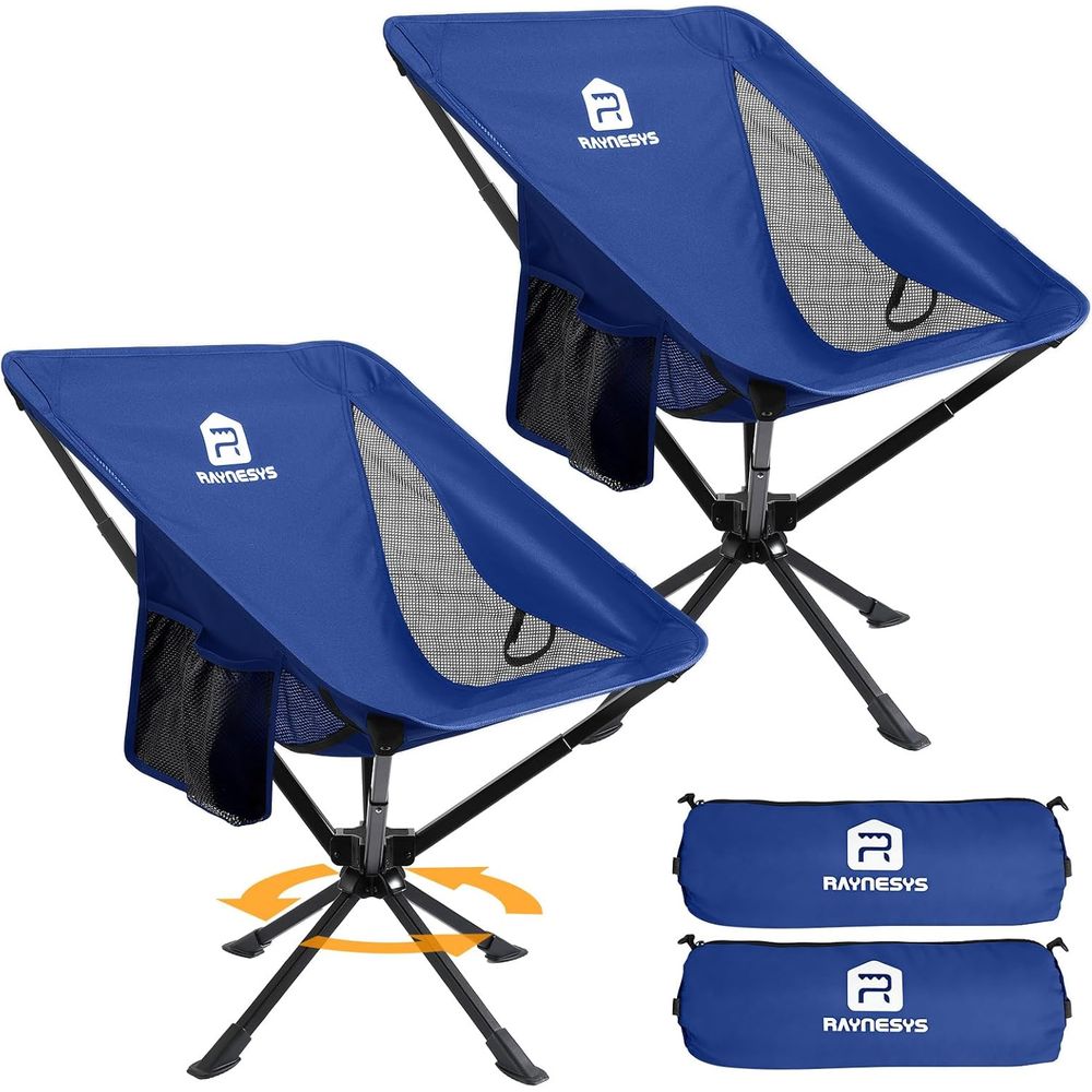 Quick Setup Lightweight Portab - Outdoor Camping Chairs ulasan dan harga