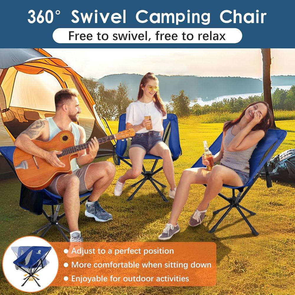 Quick Setup Lightweight Portab - Outdoor Camping Chairs ulasan dan harga