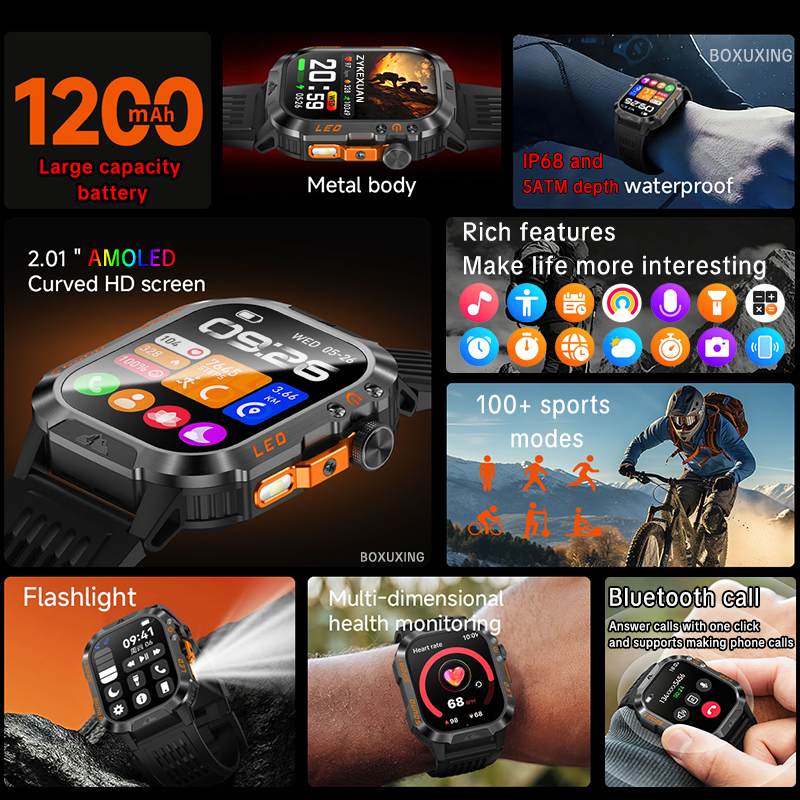 2026 New 1200 mAh Battery Mili - Outdoor Camping Japan ulasan dan harga