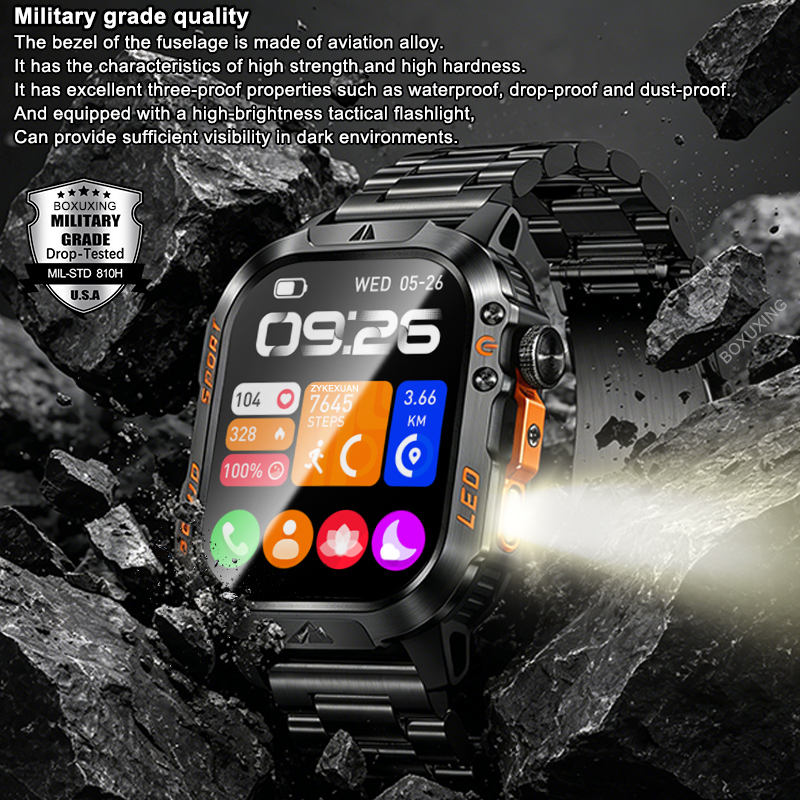 2026 New 1200 mAh Battery Mili - Outdoor Camping Japan ulasan dan harga