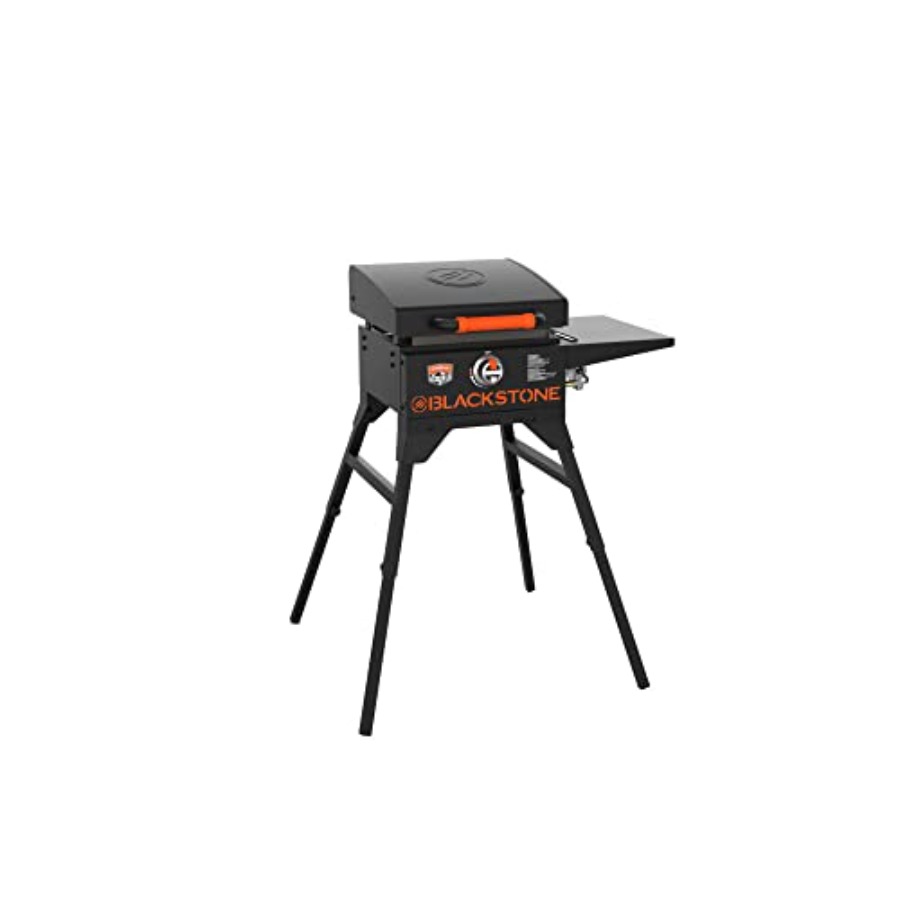 On The Go Griddle with Side Sh - Outdoor Camping Griddle ulasan dan harga
