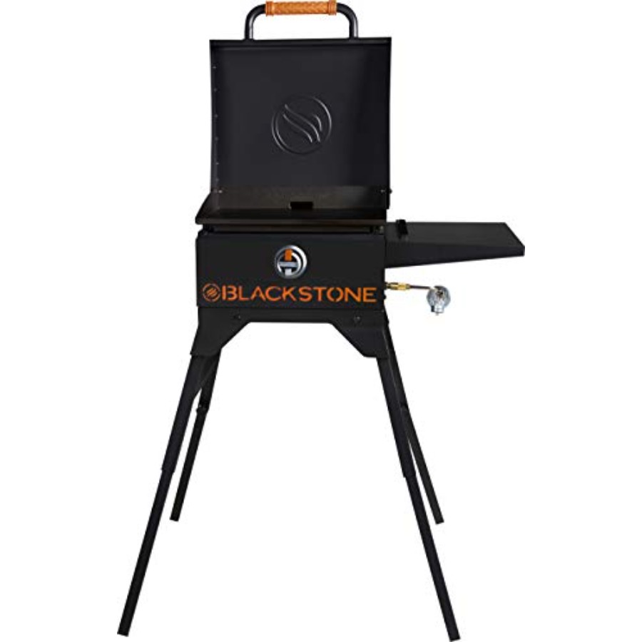 On The Go Griddle with Side Sh - Outdoor Camping Griddle ulasan dan harga