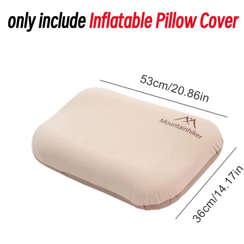 Portable Ergonomic Camping Pil - Camp Pillow Compressible ulasan dan harga