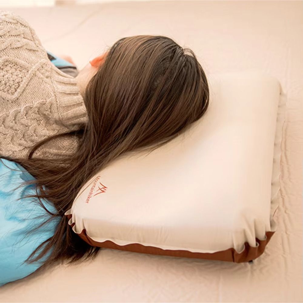 Portable Ergonomic Camping Pil - Camp Pillow Compressible ulasan dan harga