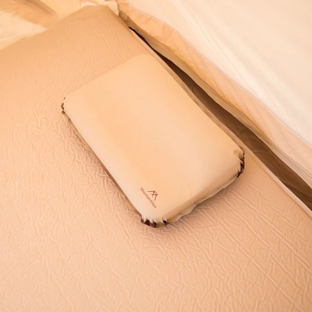 Portable Ergonomic Camping Pil - Camp Pillow Compressible ulasan dan harga