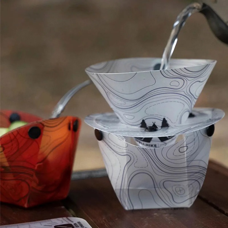 Foldable Camping Tableware Por - Outdoor Camping Kitchen Table ulasan dan harga